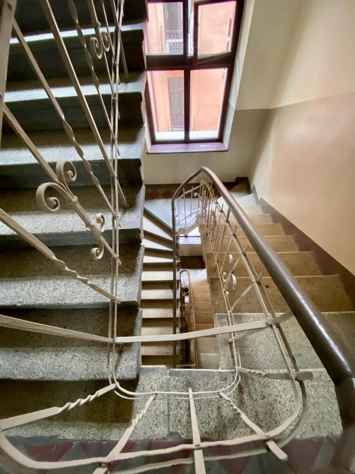 Starowislna 66 Appartement Krakau Buitenkant foto