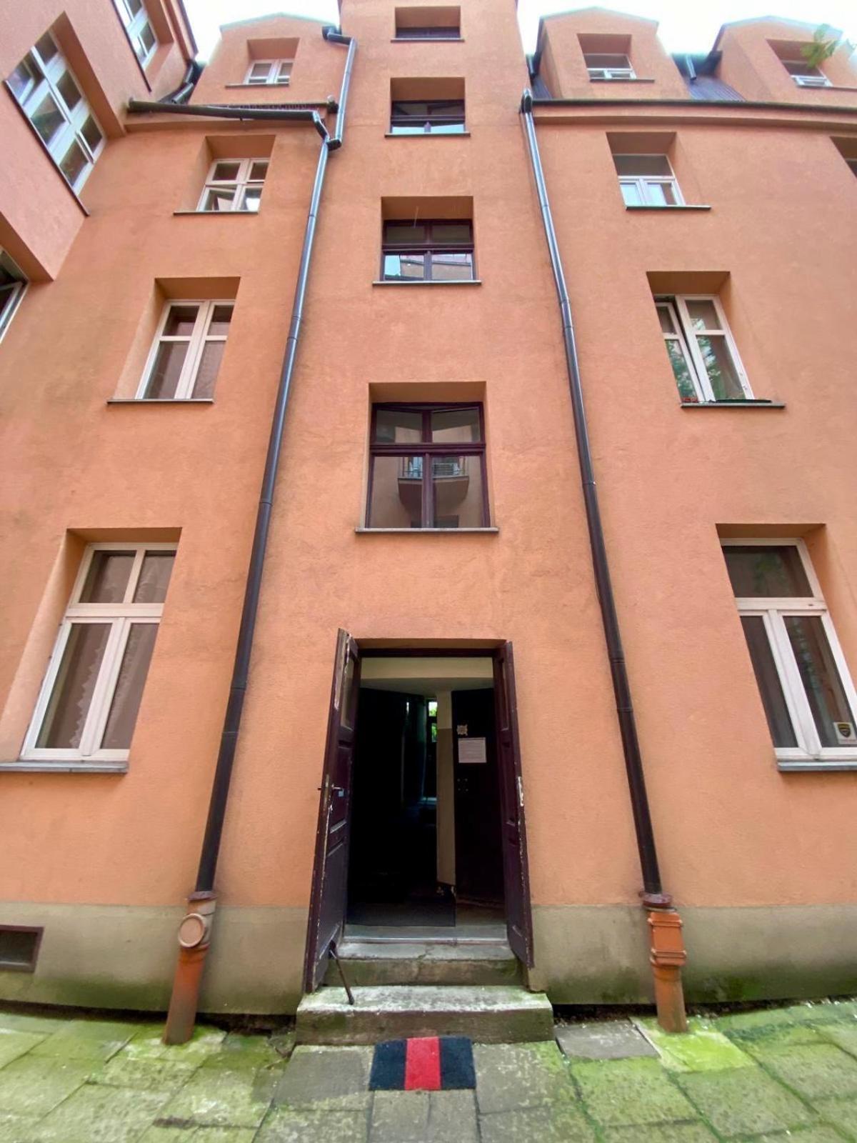 Starowislna 66 Appartement Krakau Buitenkant foto