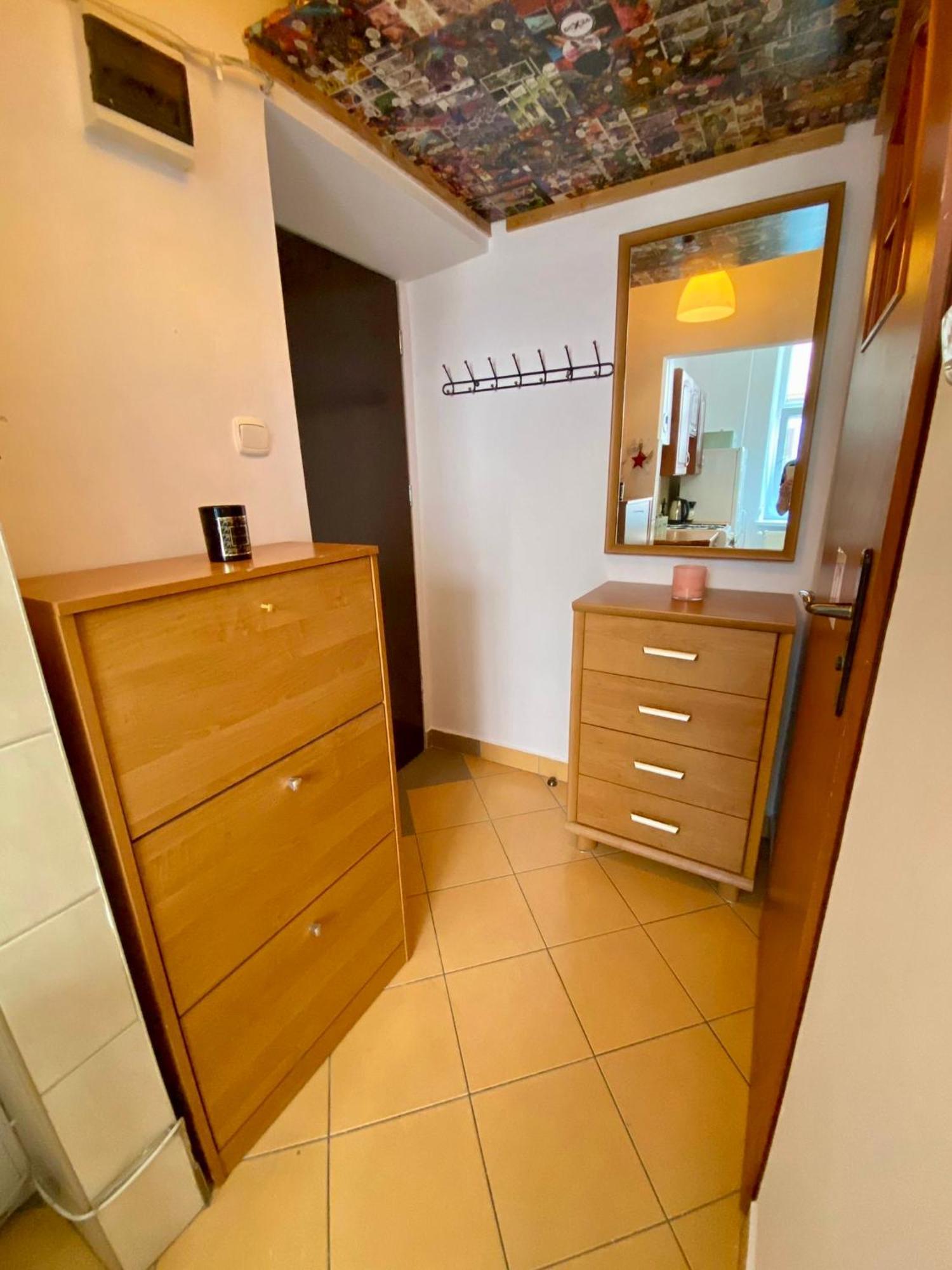 Starowislna 66 Appartement Krakau Buitenkant foto