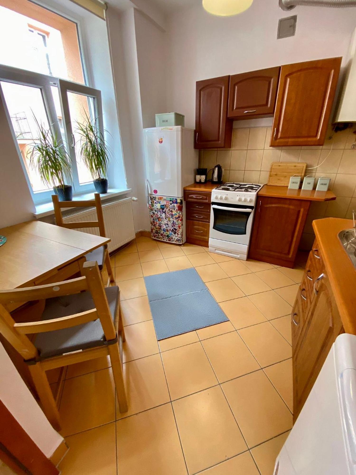 Starowislna 66 Appartement Krakau Buitenkant foto