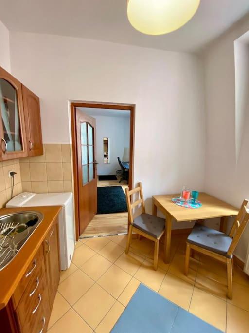 Starowislna 66 Appartement Krakau Buitenkant foto
