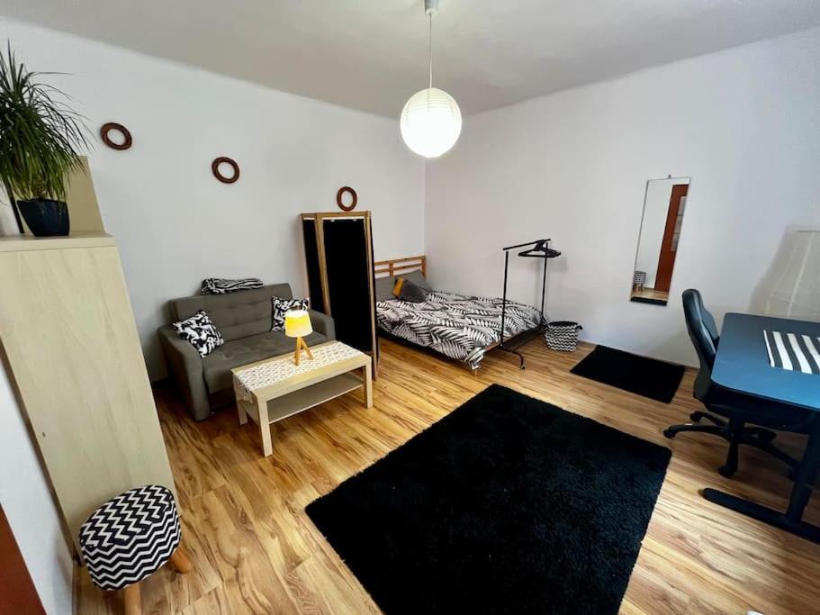 Starowislna 66 Appartement Krakau Buitenkant foto